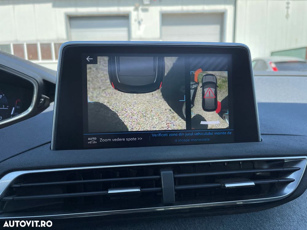 Peugeot 3008 PureTech 130 Stop & Start GPF EAT8 Allure Business-Paket - 16