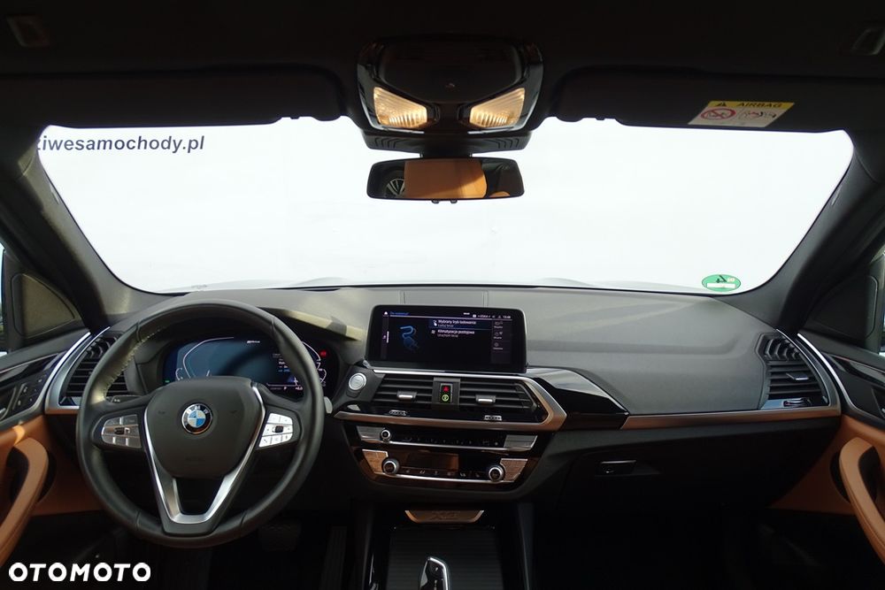 BMW X3 xDrive30e xLine sport - 38