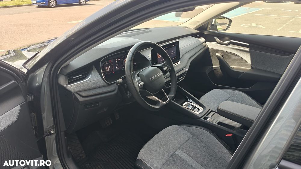Skoda Octavia 2.0 TDI 150 CP DSG Selection - 11