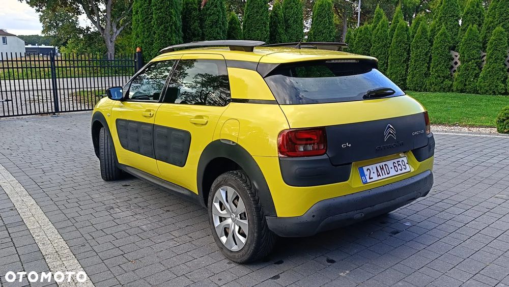 Citroën C4 Cactus - 4