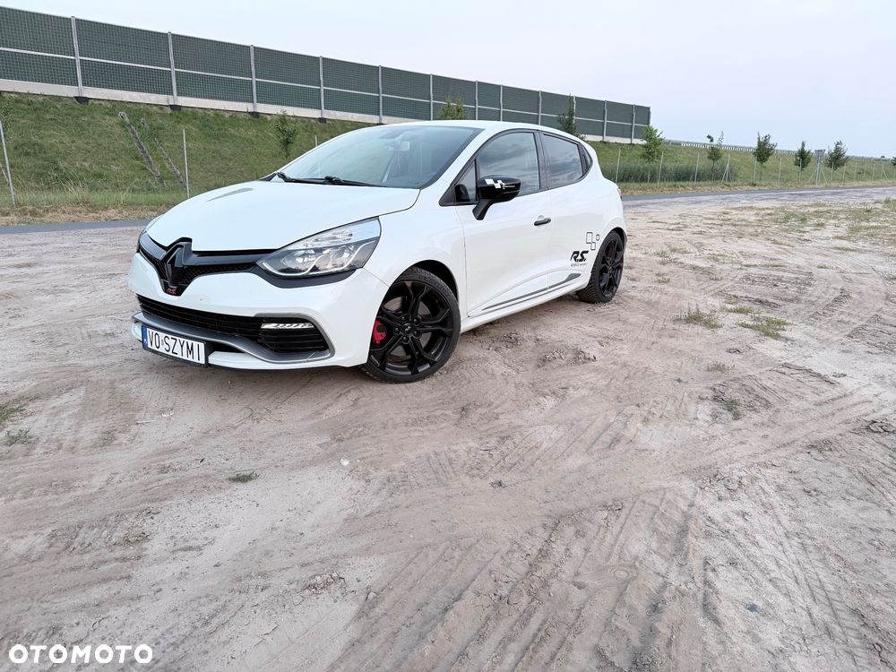 Renault Clio 1.6 R.S 200 EDC - 1