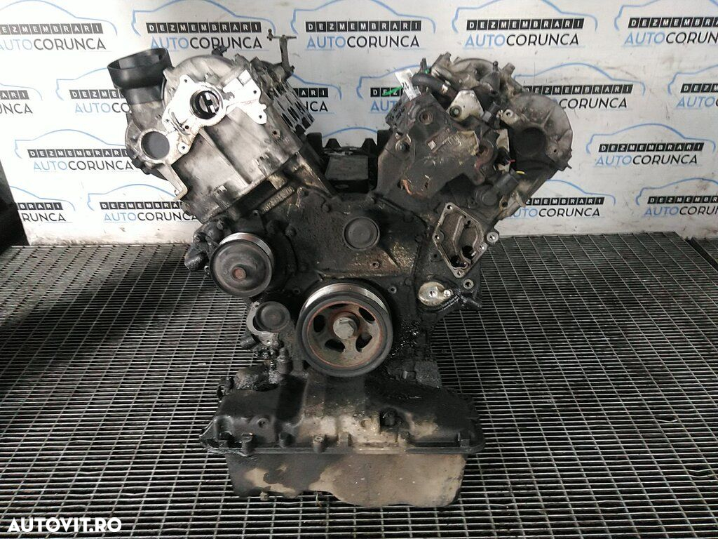 Motor Mercedes GL X164 3.0 D 2006 - 2008 224CP Automata OM 642.820 (1266) 4x4 Cu pompa ... - 5
