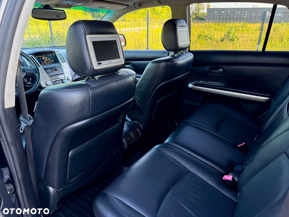 Lexus RX 400h (hybrid) Executive - 9