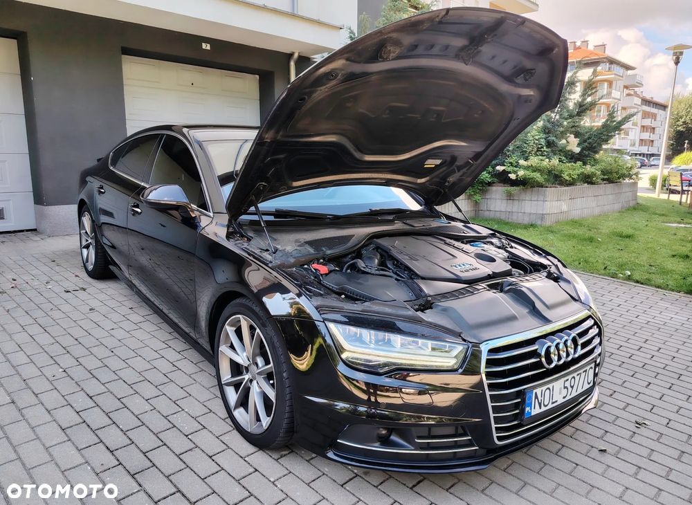Audi A7 Sportback 3.0 TDI Quattro S tronic - 22