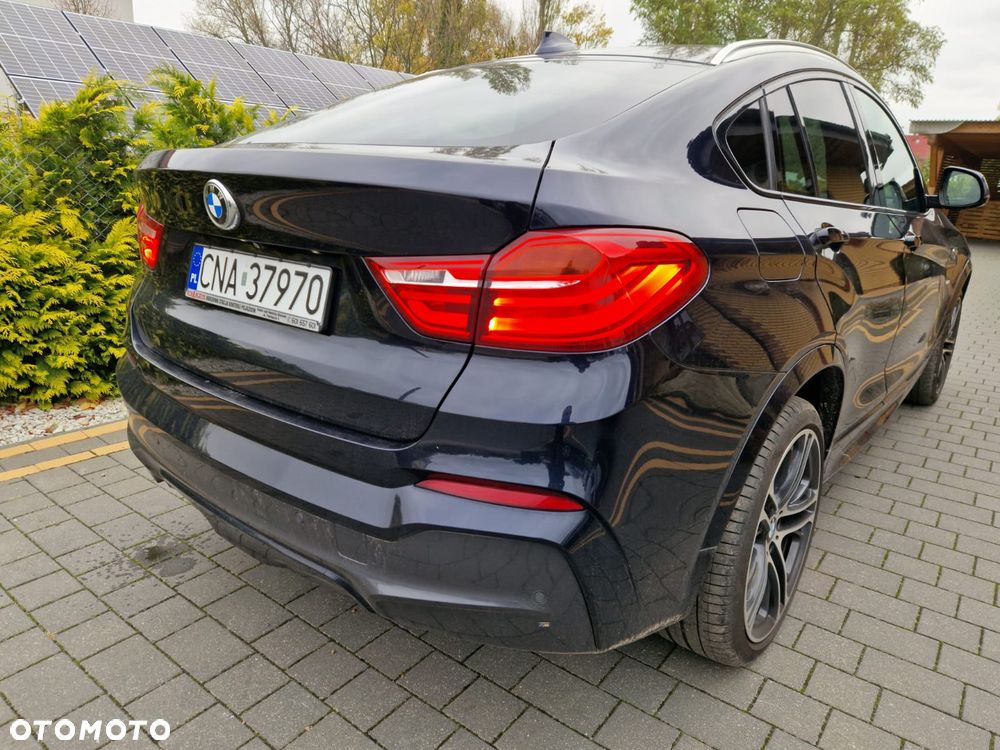 BMW X4 xDrive30d - 9