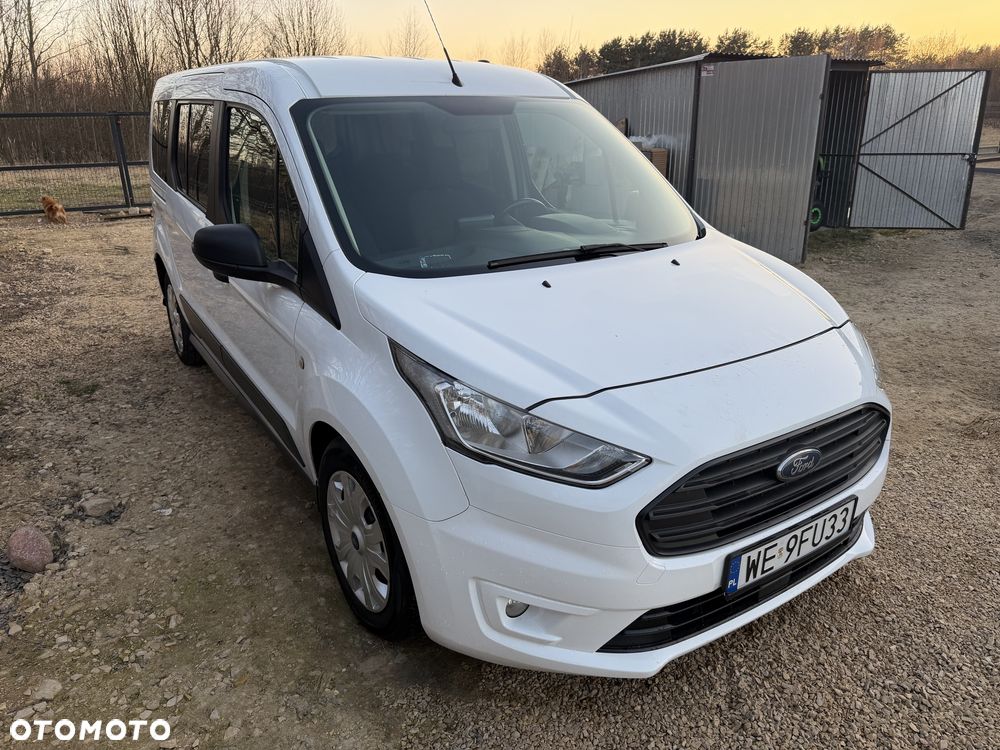 Ford Transit Connect - 2