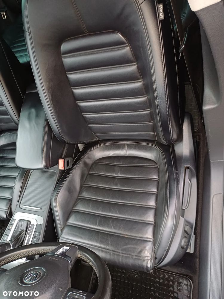 Volkswagen Passat 2.0 TDI DSG BlueMotion Technology Comfortline - 13