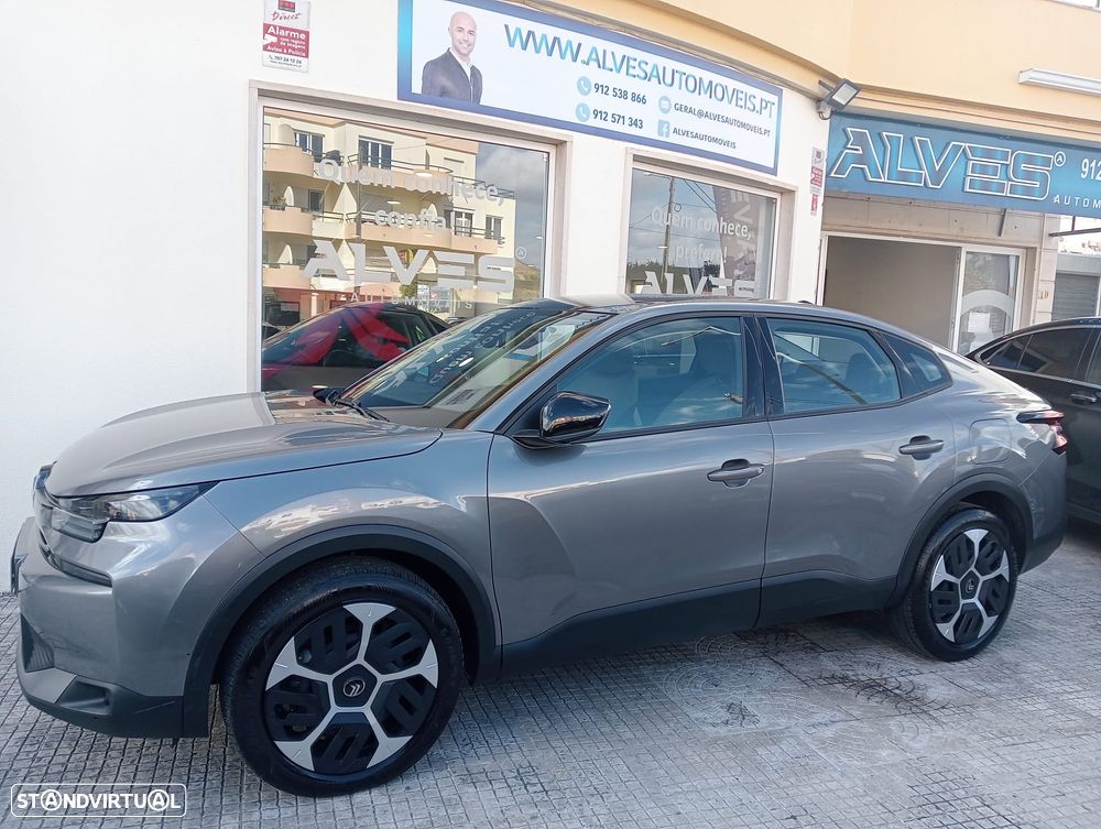 Citroën C4 X 1.2 Hybrid Plus e-DSC6 - 5