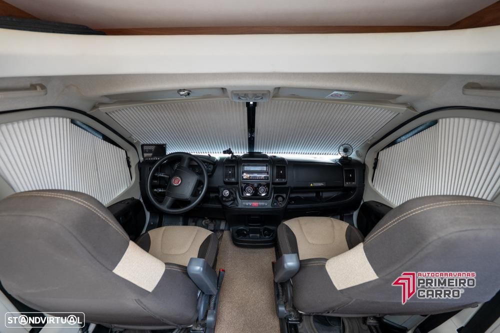 Pilote Essential P650 Cama Central - 19