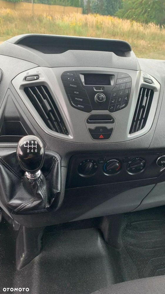 Ford Transit Custom - 14