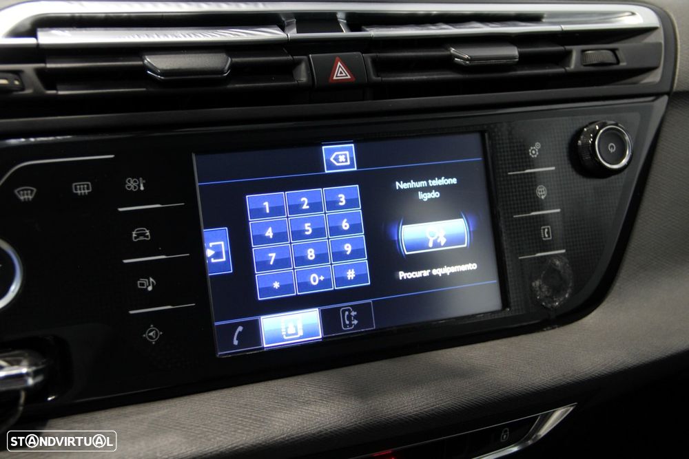 Citroën C4 Grand Picasso 1.6 e-HDi Seduction - 20