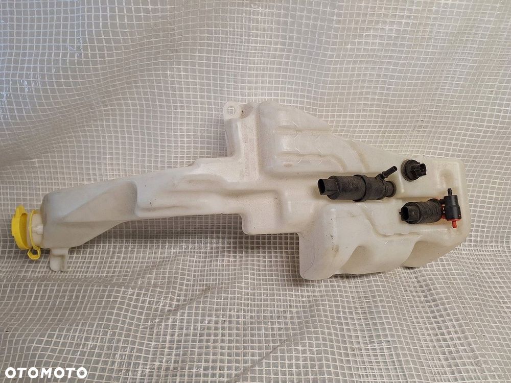 jeep cherokee kl 2013- zbiornik zbiorniczek spryskiwaczy xenon orginal kpl.