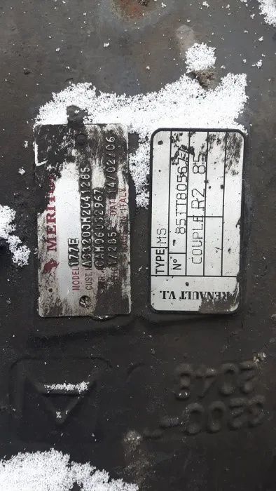 Renault Premium DXI tylny most !! 177E 13/37 2.85 !! Polecam , wysyłka !! - 2