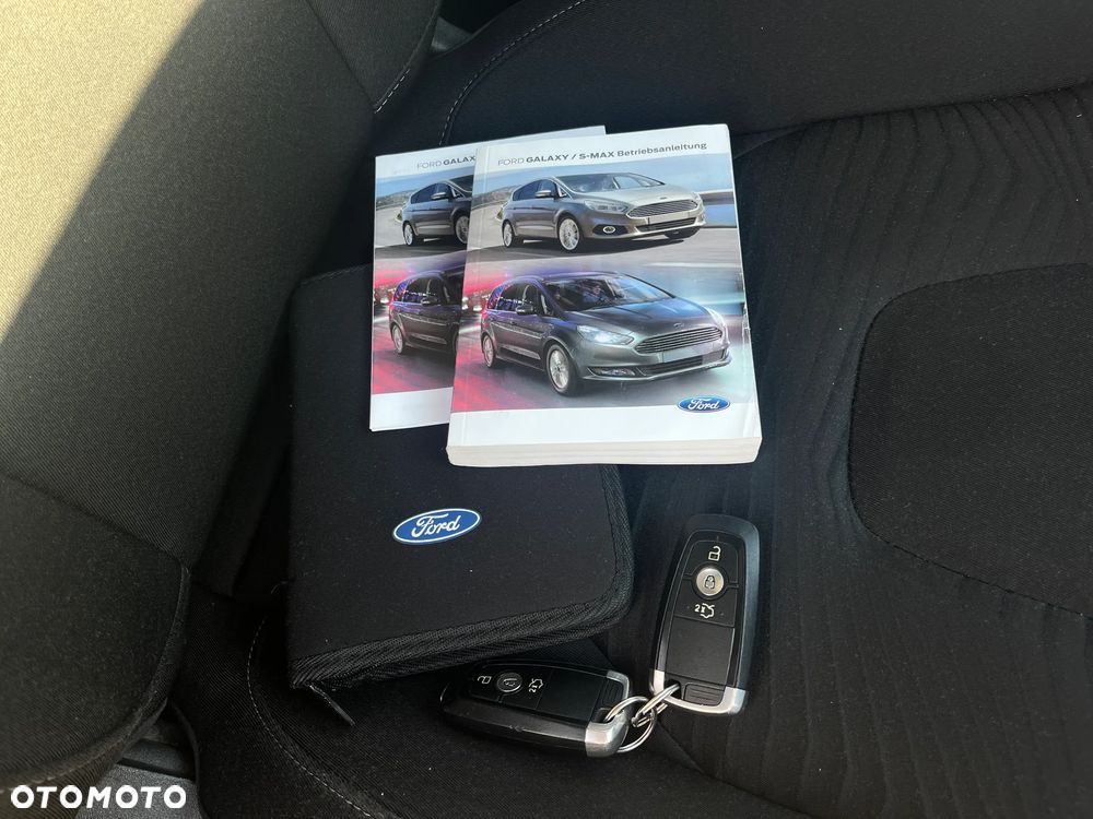 Ford S-Max 2.0 EcoBlue Titanium - 8