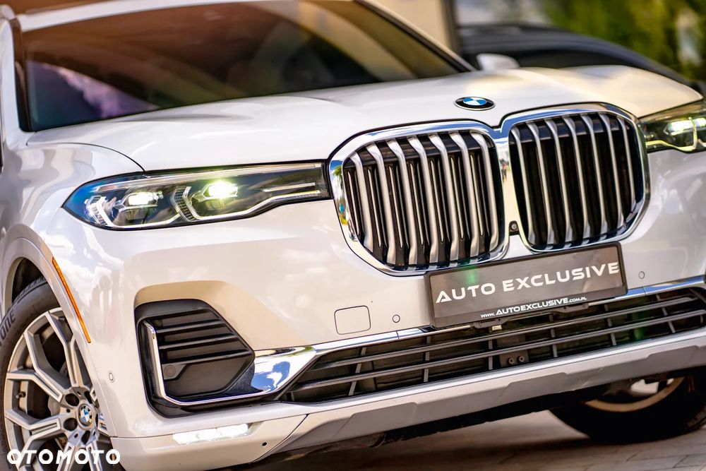 BMW X7 xDrive40i - 7
