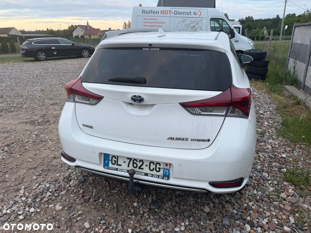 Toyota Auris 1.8 HSD Luna - 7