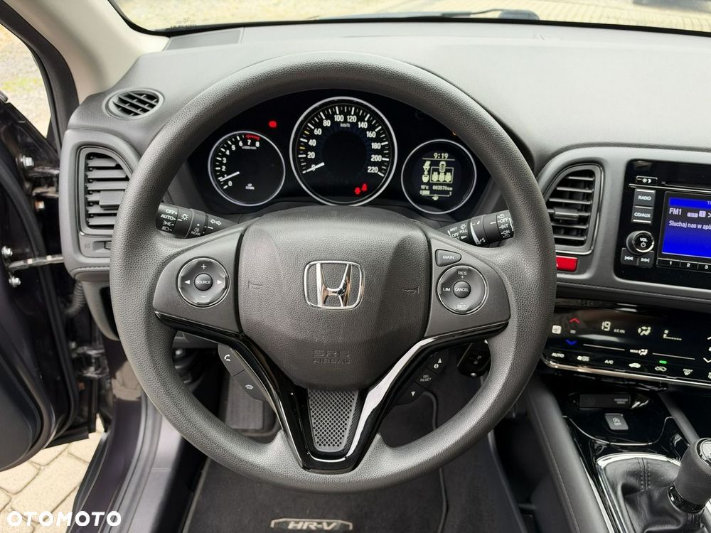 Honda HR-V 1.5 i-VTEC Comfort - 16