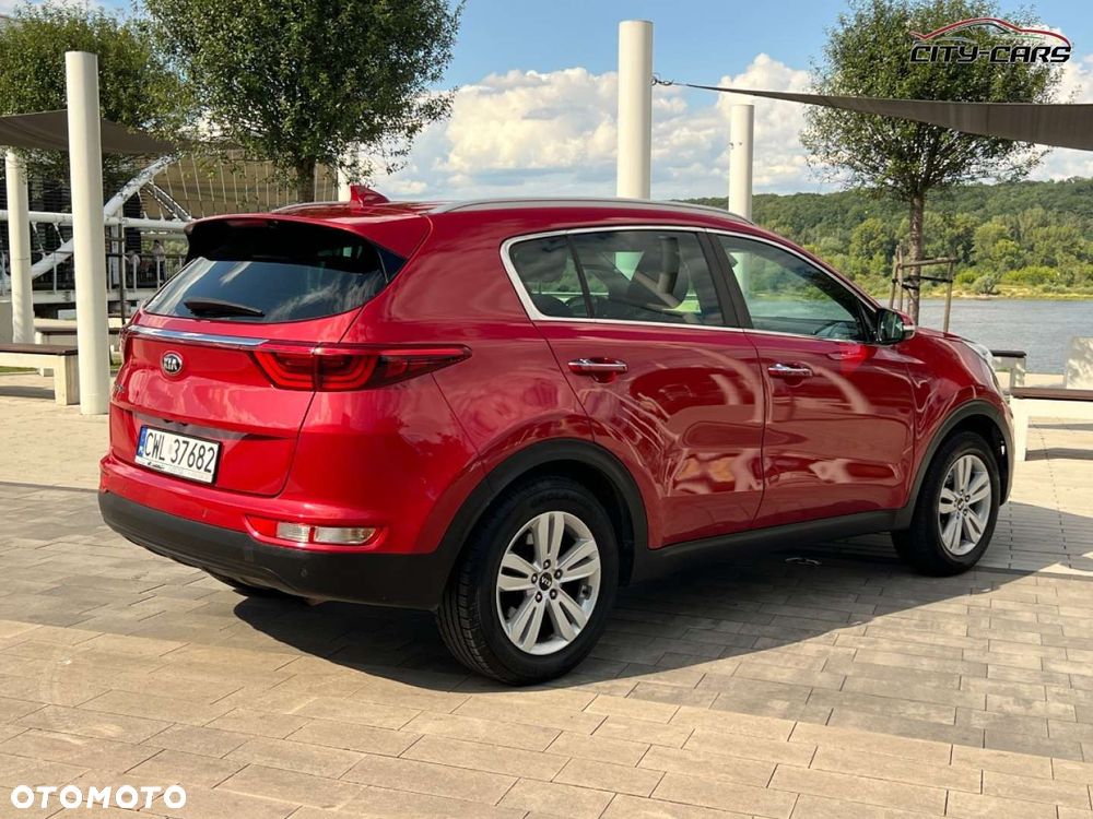 Kia Sportage - 35