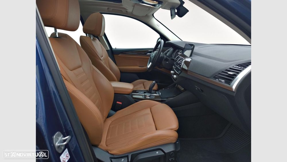 BMW X3 20 d xDrive xLine Auto - 2