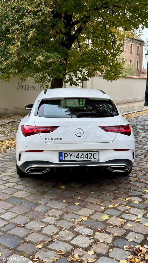 Mercedes-Benz CLA 200 AMG Line 7G-DCT - 14