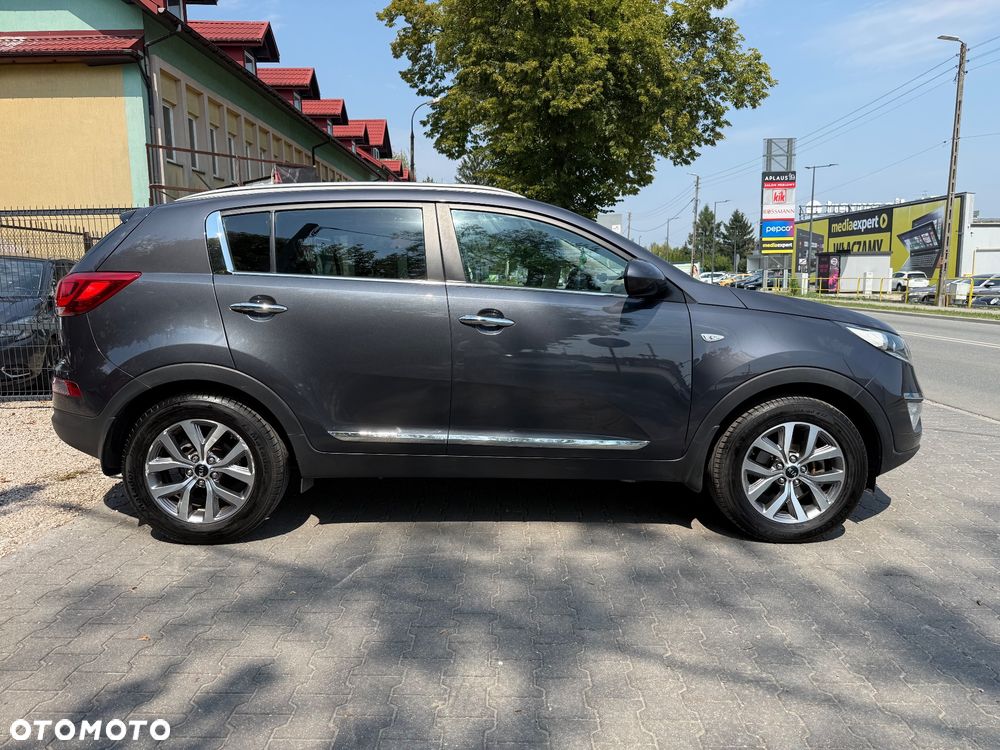 Kia Sportage 1.6 GDI M 2WD - 9