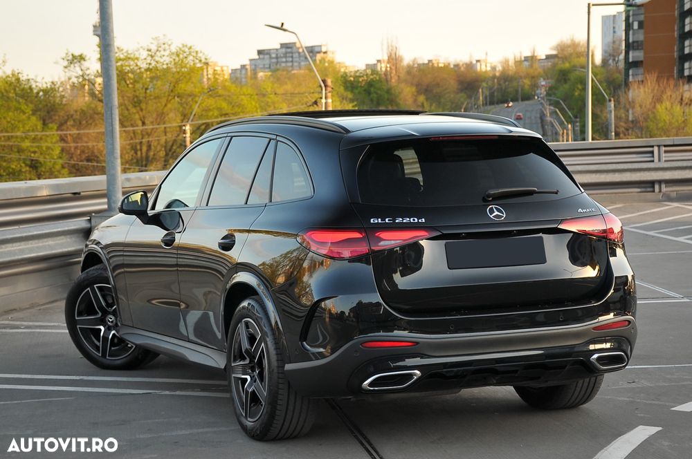 Mercedes-Benz GLC 220 d 4MATIC MHEV - 5