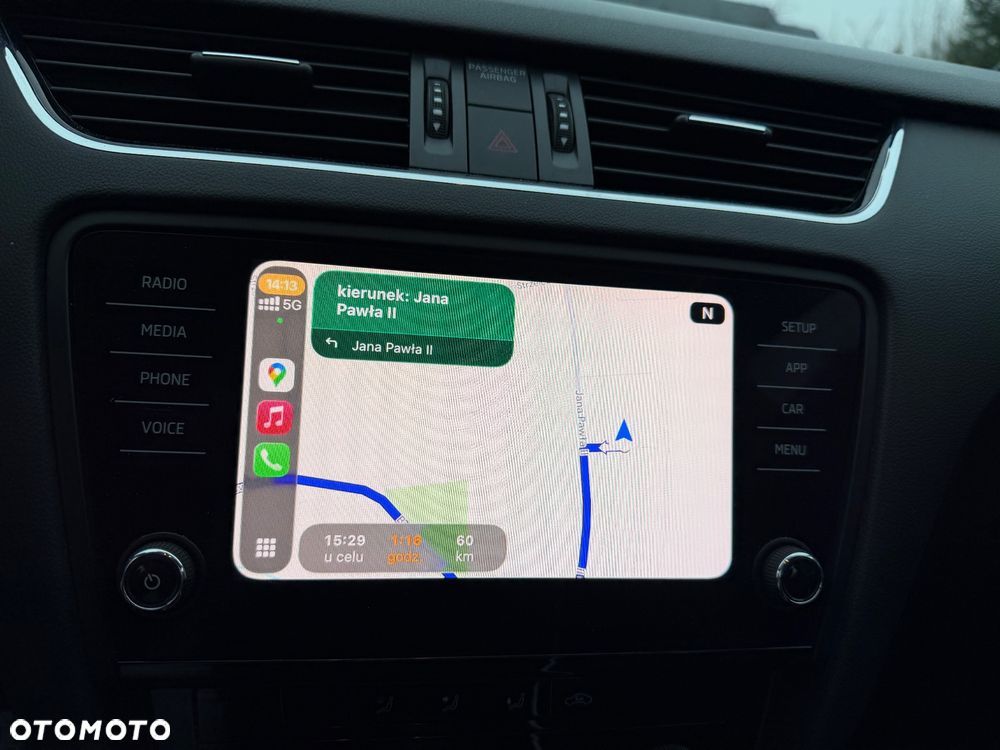 Skoda Octavia 1.4 TSI Ambition - 24