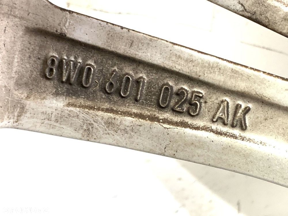 FELGA ALUMINIOWA 18 8,5J 5X112 CENTR 66,6 ET29  AUDI A5 Sportback (F5A, F5F) 2016 - 2022 2.0 TDI - 6