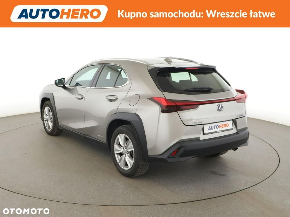 Lexus UX 250h Business Edition - 5