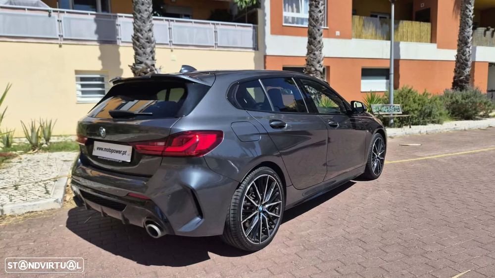 BMW M135i xDrive - 3