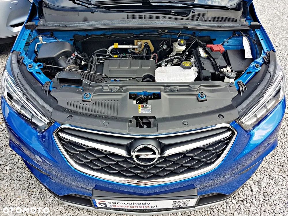 Opel Mokka 1.4 Turbo ecoFLEX Start/Stop 4x4 Color Innovation - 10