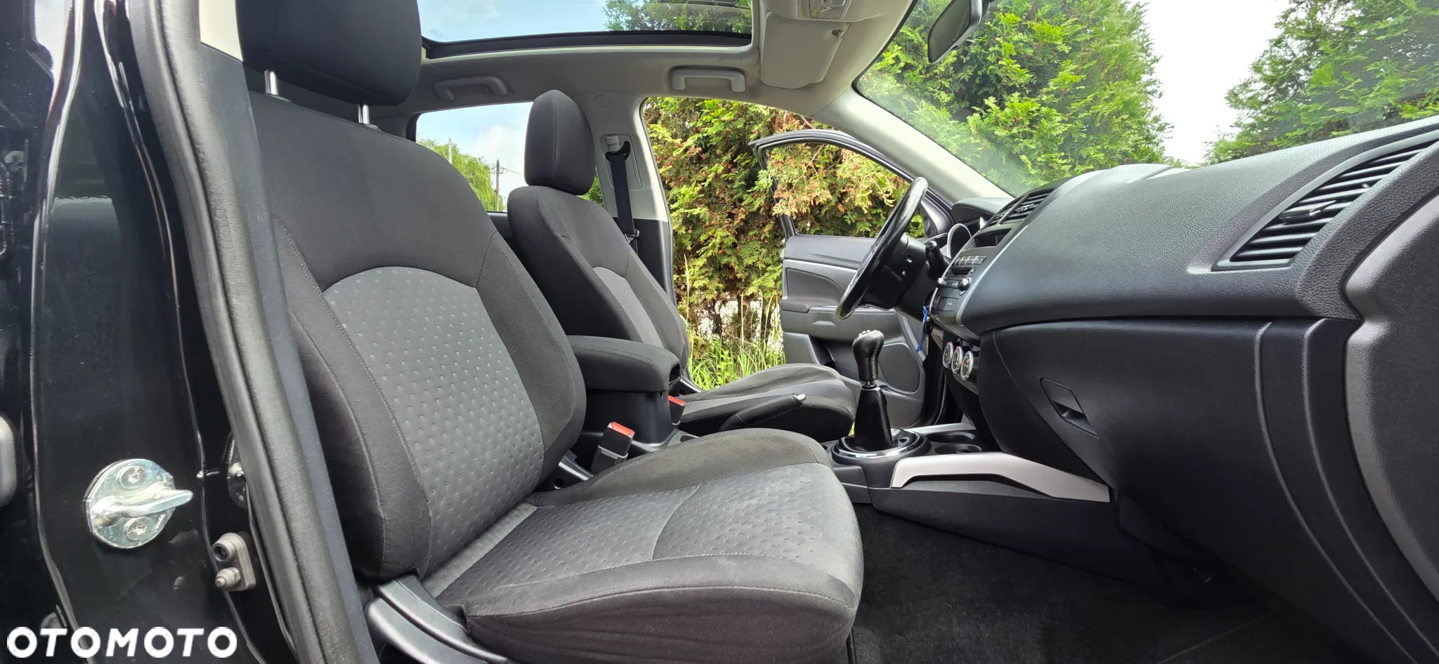 Mitsubishi ASX 1.6 2WD Top - 35