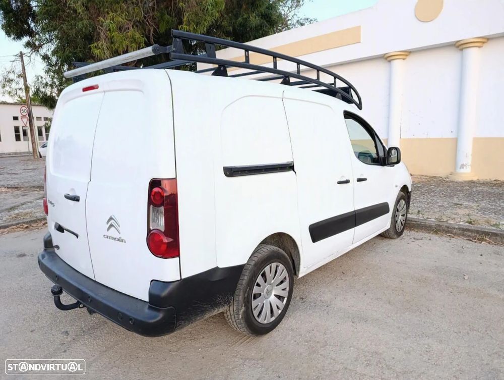 Citroën Berlingo L2 1.6 HDi FAP Business - 1