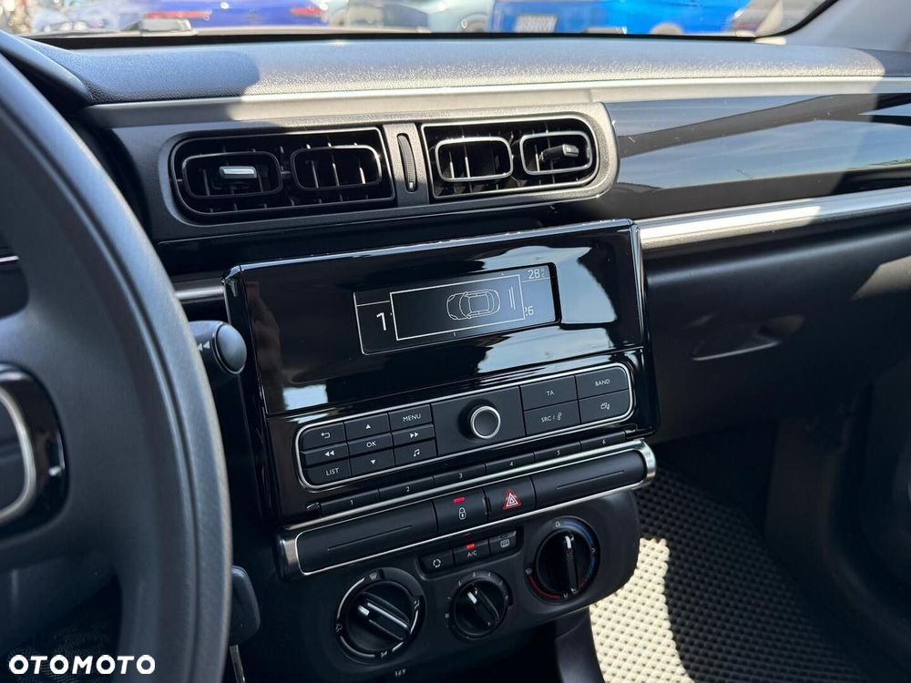 Citroën C3 1.2 PureTech GPF Feel - 16