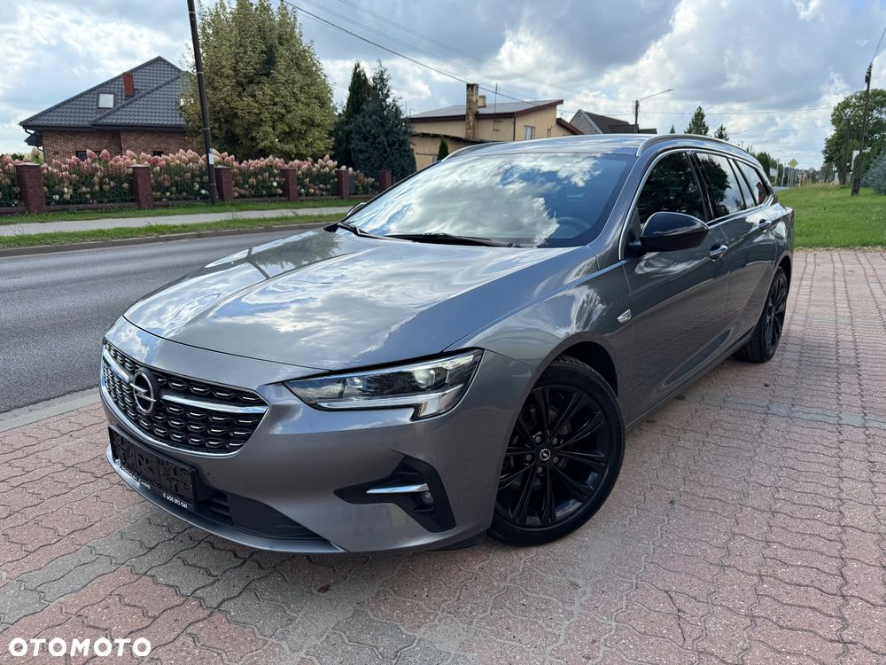 Opel Insignia 2.0 CDTI Ultimate S&S - 36