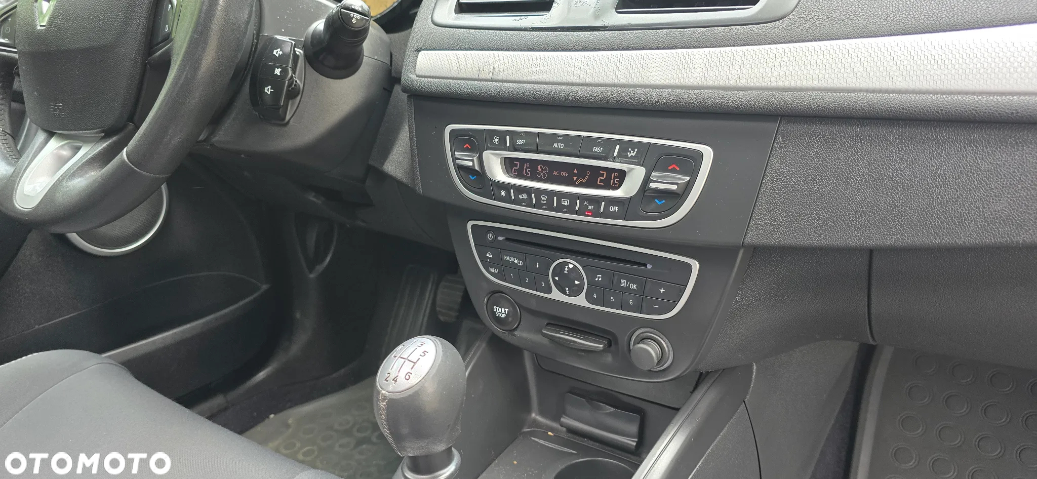 Renault Megane 1.6 16V Tech Run Euro5 - 11