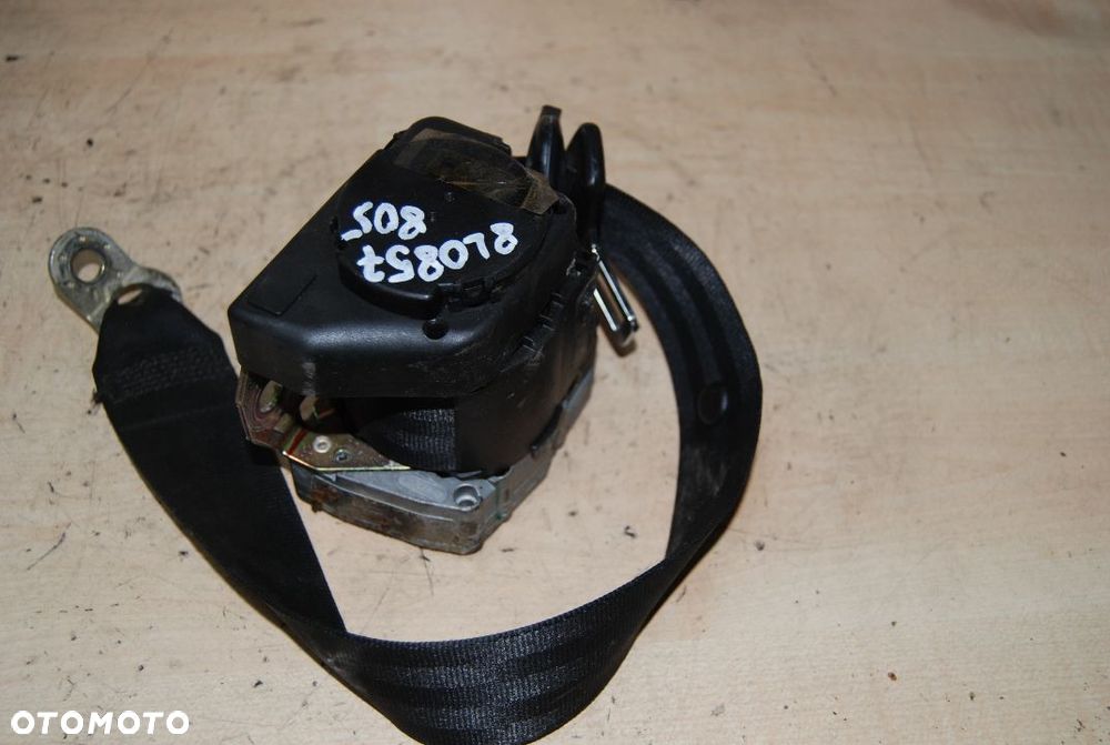 AUDI A3 8L PAS BEZPIECZEŃSTWA LEWY TYŁ 8L3857805 - 2