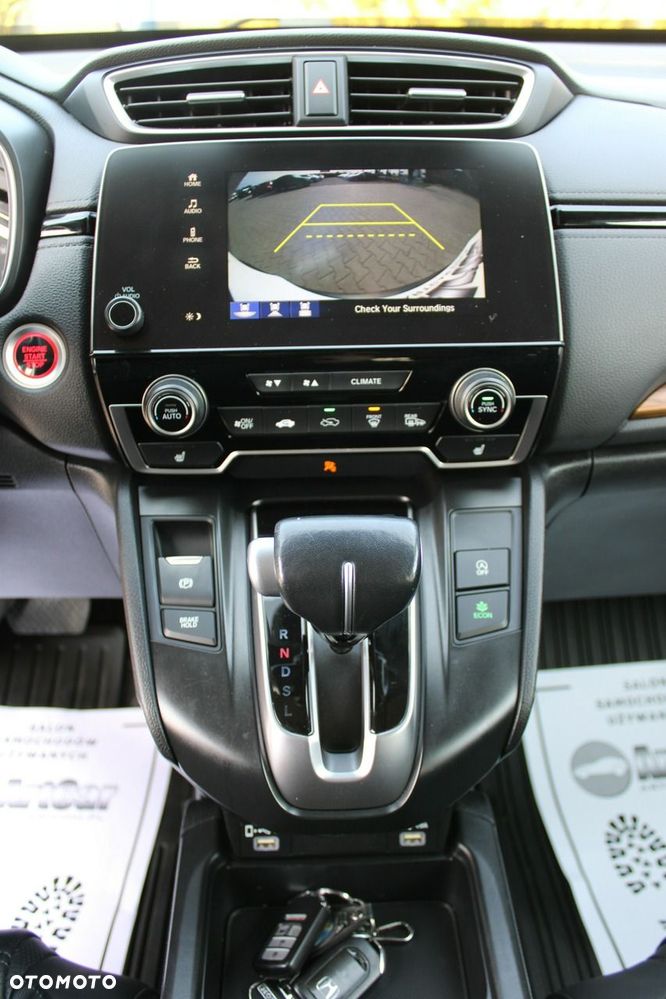 Honda CR-V 1.5T 4WD CVT Elegance - 27