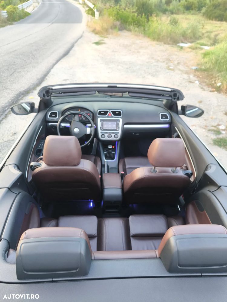 Volkswagen Eos 2.0 TDI - 5