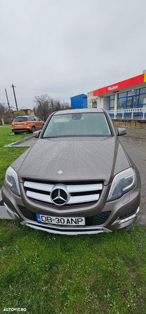 Mercedes-Benz GLK 220 CDI 4M BlueTEC - 9