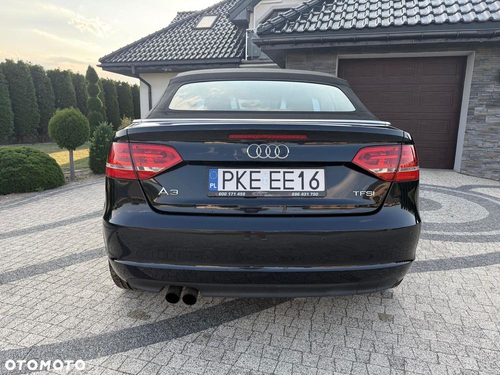 Audi A3 Cabrio 1.8 TFSI Ambition - 14