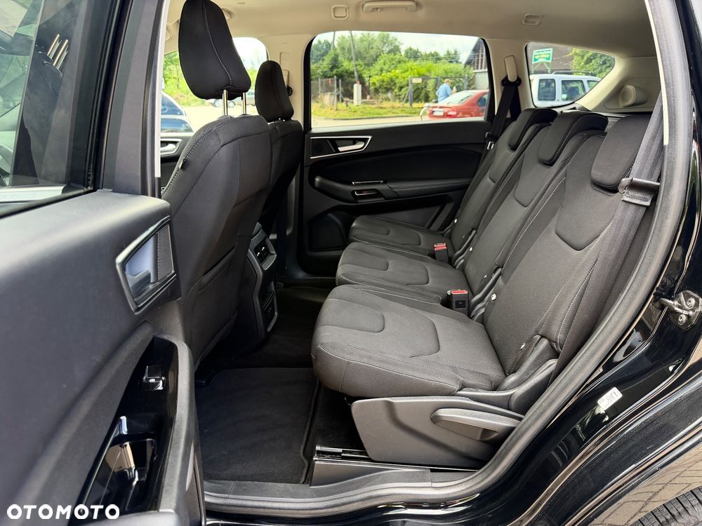 Ford S-Max 2.0 TDCi Titanium PowerShift - 19