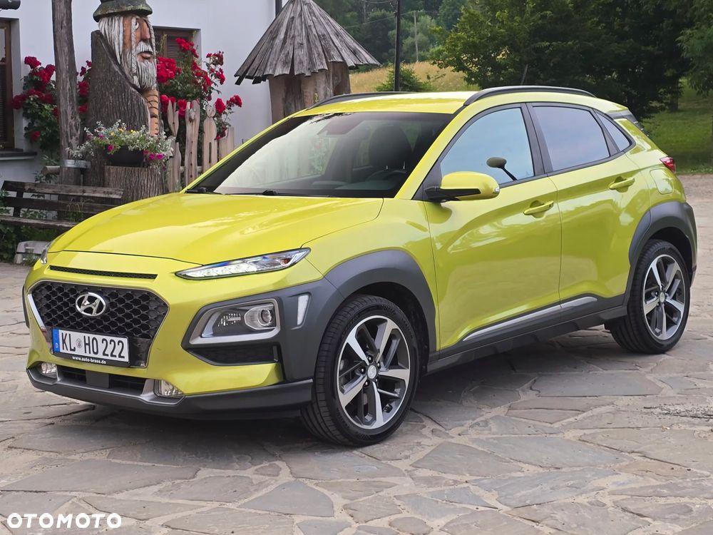 Hyundai Kona 1.6 T-GDI Premium 4WD DCT - 6