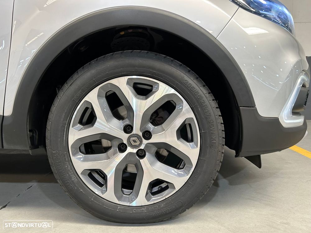 Renault Captur 1.5 dCi Exclusive — fotografia 11