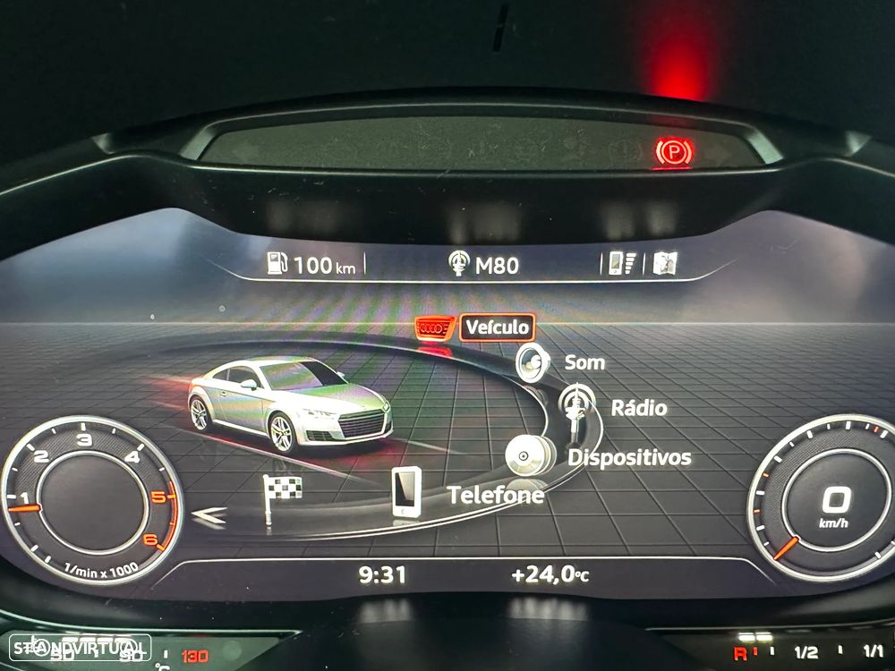 Audi TT Coupé 2.0 TDI S-line - 41
