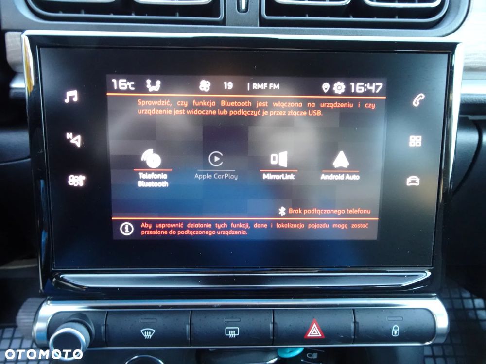 Citroën C3 1.2 PureTech Max EAT6 - 35