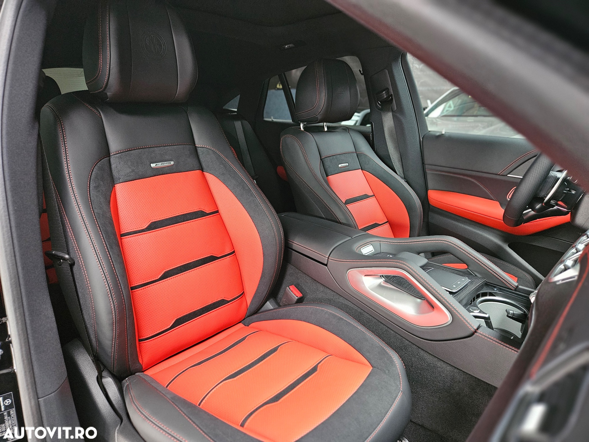 Mercedes-Benz GLE Coupe AMG 53 4Matic+ AMG Speedshift TCT 9G AMG Line Premium - 11