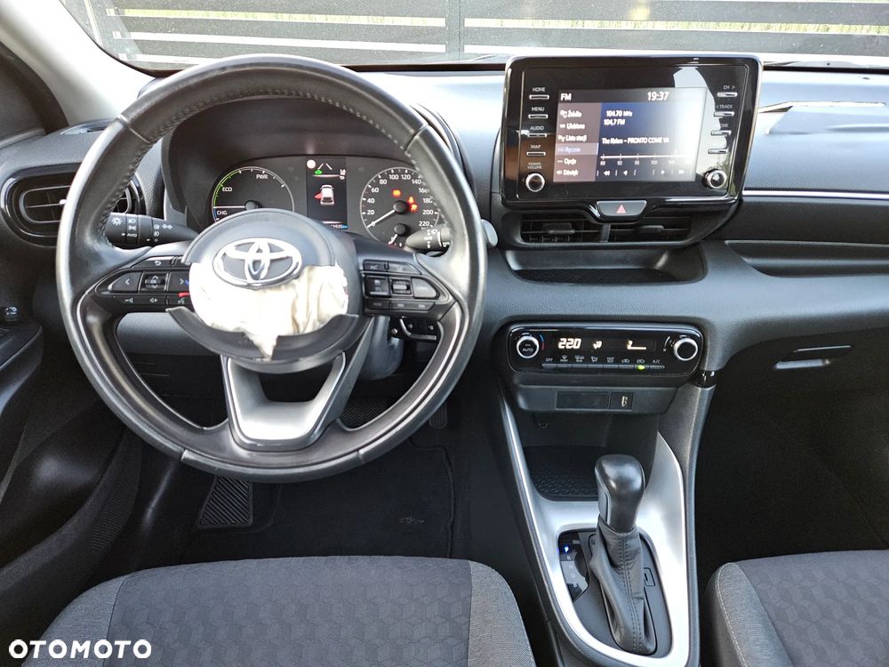 Toyota Yaris - 21