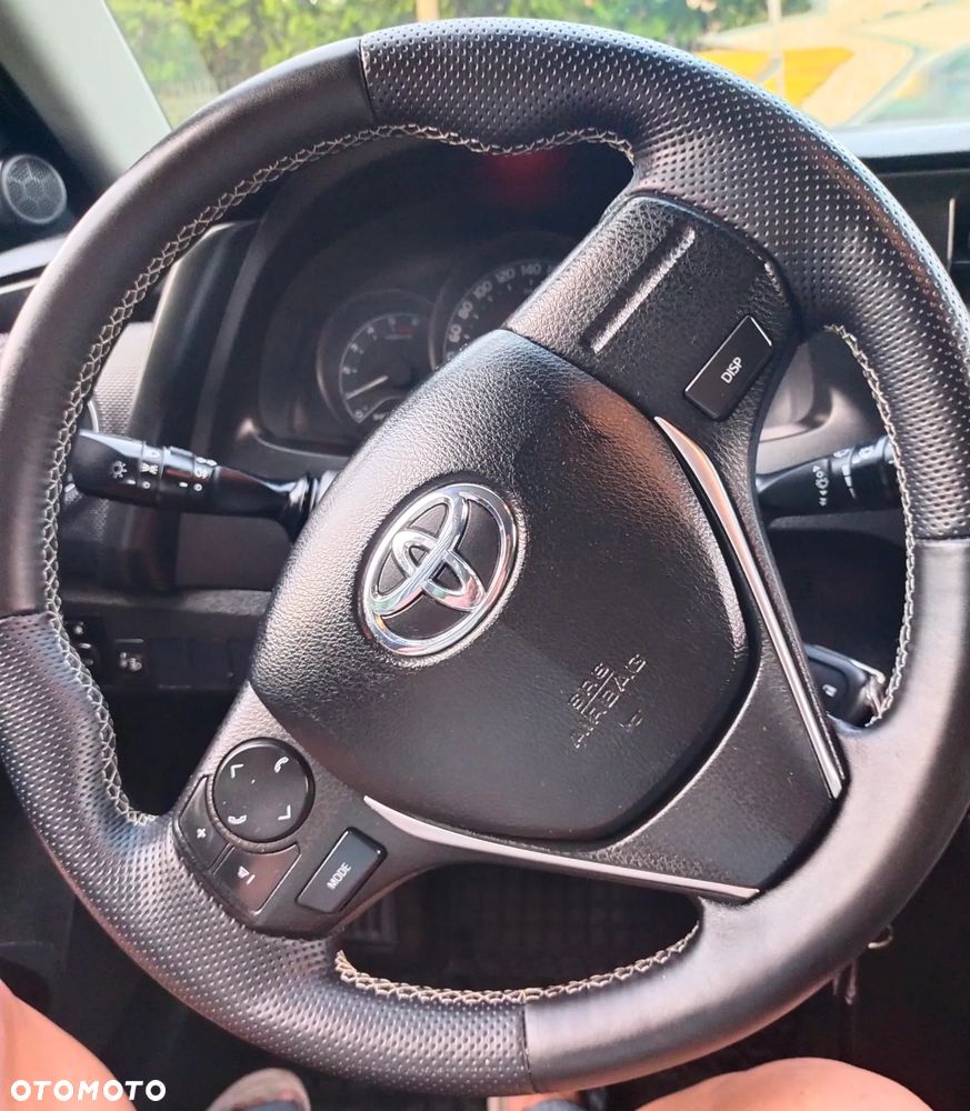 Toyota Auris 1.4 D-4D Comfort - 15