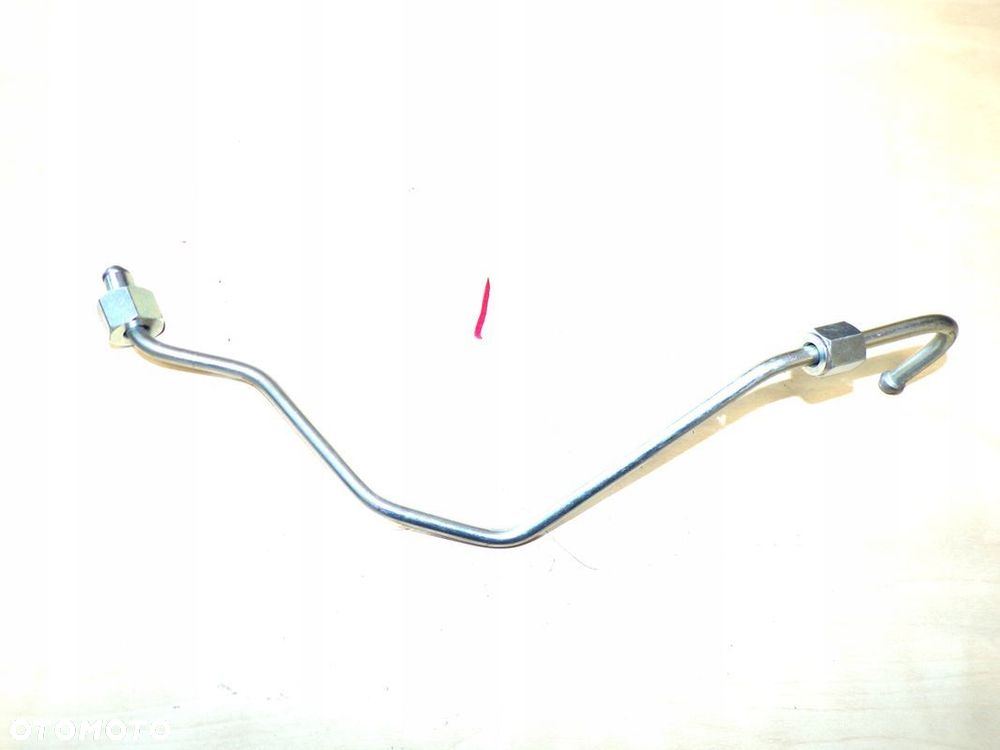 DUCATO JUMPER BOXER 3.0 06- PRZEWÓD WTRYSK PALIWA LISTWA-POMPA NOWY ORGINAŁ - 5